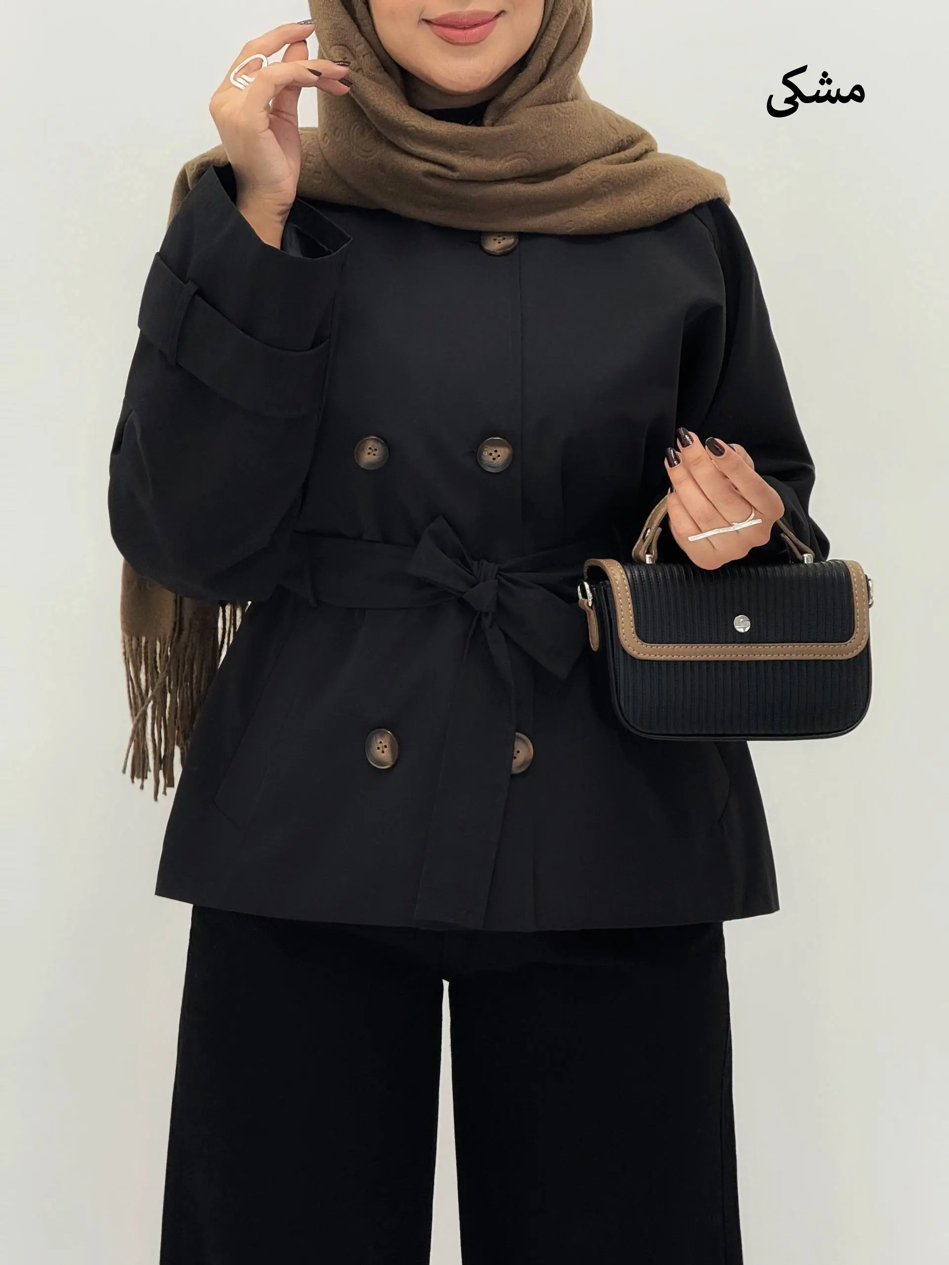 3598-ترنچ کت برشکا